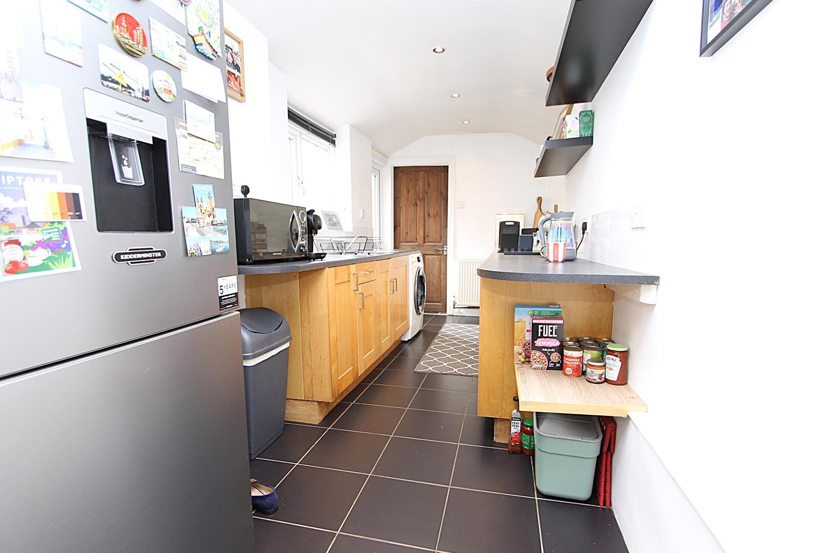 Woodfield Crescent, Kidderminster
